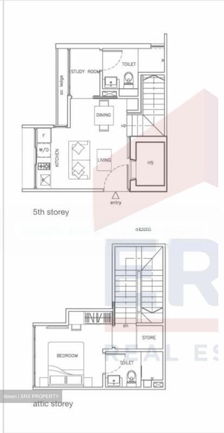 Viva Vista (D5), Apartment #527281831